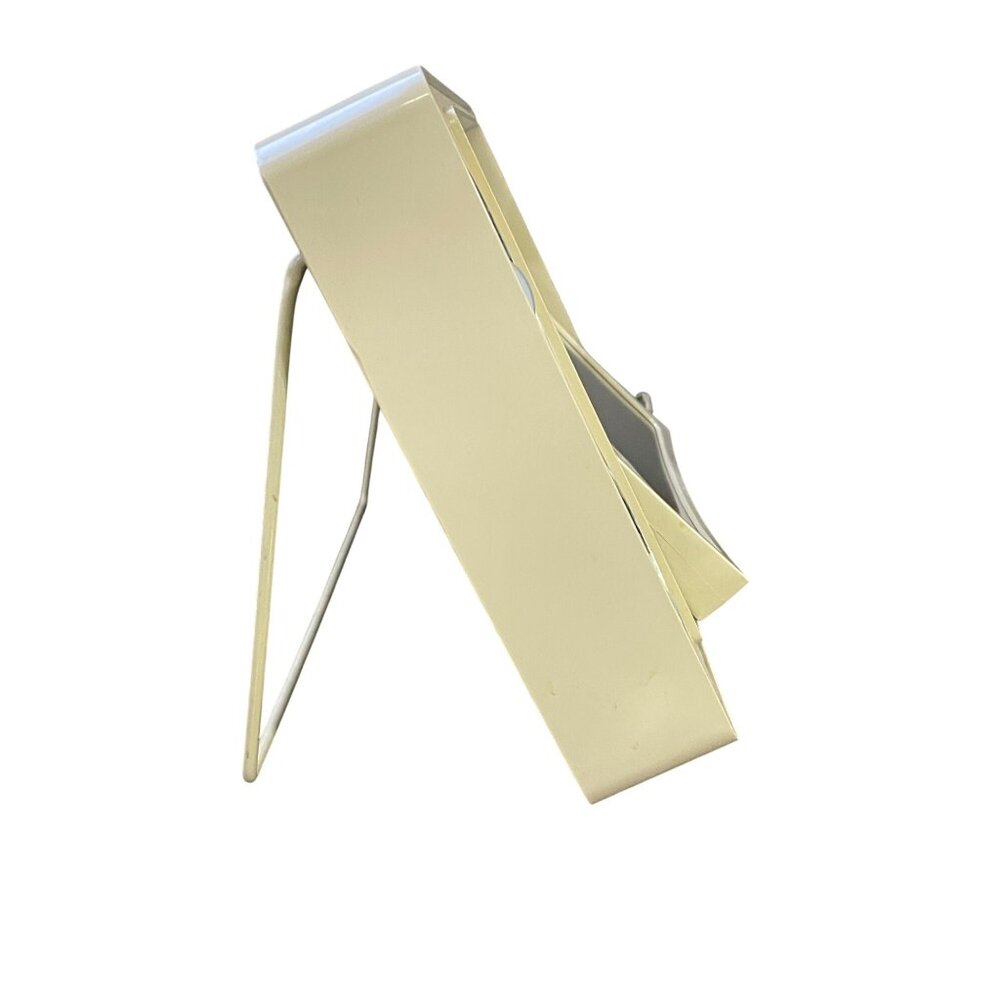 Vintage Mirror-Go-Lightly Lighted Makeup Mirror with Travel Case Used - Picture 4 of 16